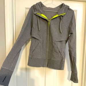 Lululemon Full Zip Jacket Size 8